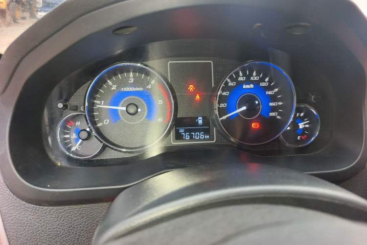 Used Zxauto Grandtiger 2018 2.5T Off-Road Diesel National V Two-Wheel Drive Standard Version Big Double Cab SD4V25R-100
