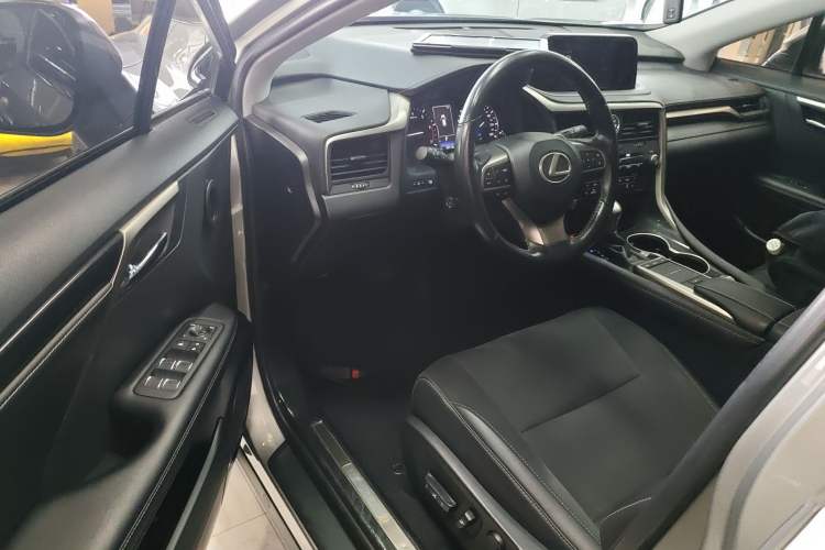 Used Lexus RX 2020 300 Two-Wheel Drive Elite Edition China VI Standard
