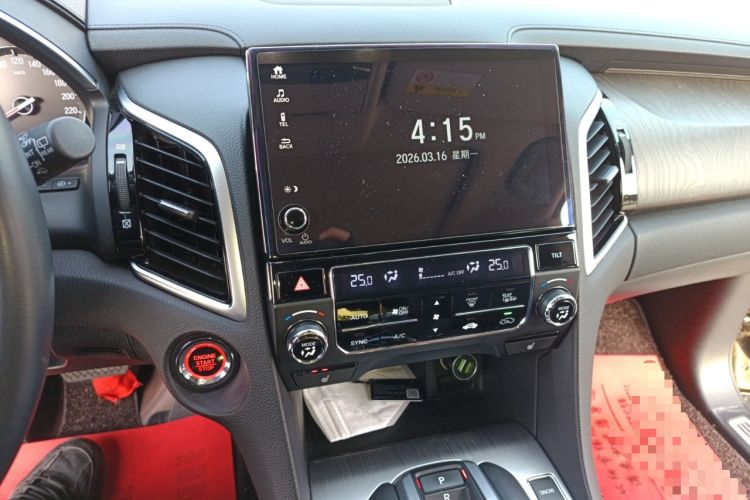 Used Honda Avancier 2020 370TURBO Two-Wheel Drive Luxury Edition
