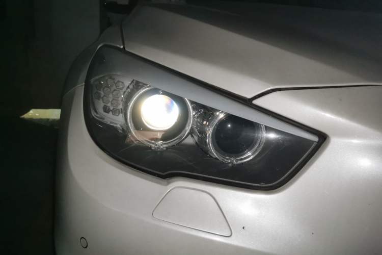 Used BMW 5 Series GT 2017 528i Leading Model