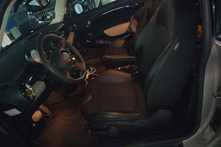 Used MINI 2012 1.6L COOPER Baker Street Left Front Seat