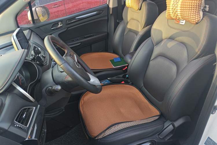 Used JAC Group Refine S3 2017 1.6L Manual Luxury Smart Model
