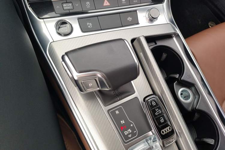Used Audi A6L 2021 45 TFSI Prestige Elegant Edition Gear Lever