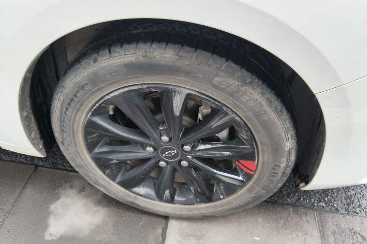 Used Chevrolet Monza 2019 Redline 320T Dual-Clutch Sporty Version China VI Standard