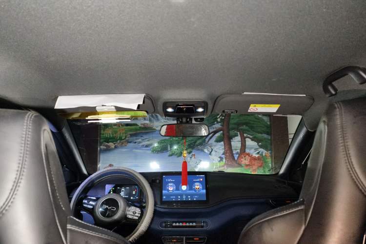 Used BYD Seagull 2025 305 km Free Version