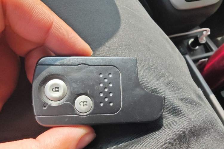 Used Honda CR-V 2013 2.4L two-wheel drive luxury version
