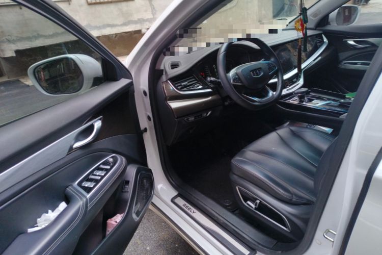 Used Geely Auto Emgrand GT 2018 1.5T MHEV YAOCHI Edition