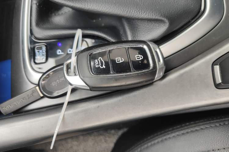 Used Hyundai Lafesta 2019 280TGDi Smart Speed Version China V Standard Vehicle Key