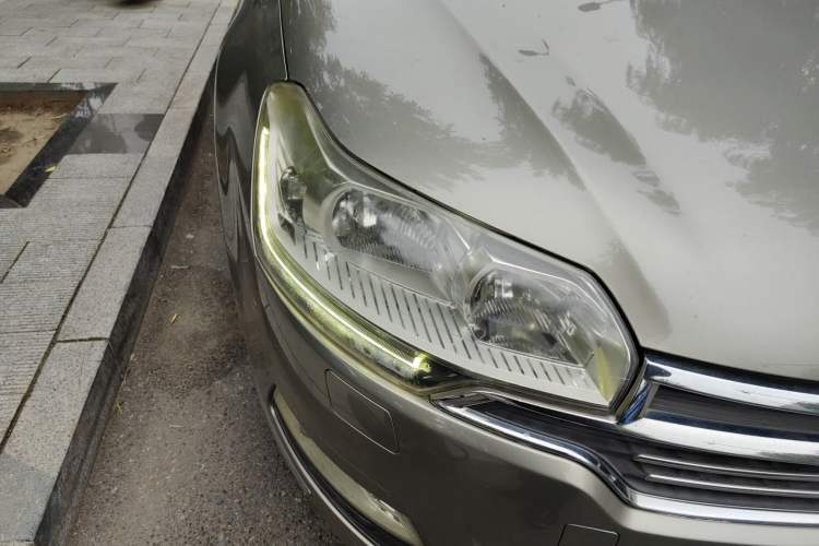 Used Citroen C5 2013 2.3L Automatic Zunyu Model