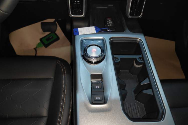 Used Haval DARGO 2024 1.5T DCT Border Collie Edition Gear Lever