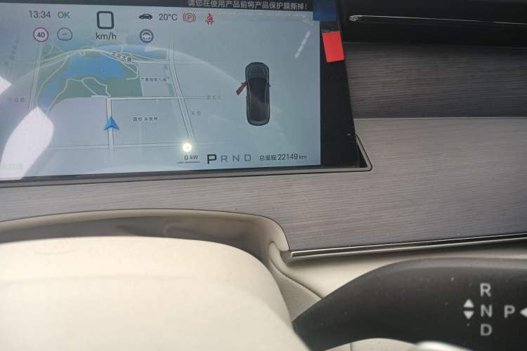 Used BYD Han L 2025 EV 701 km LiDAR Flagship Edition
