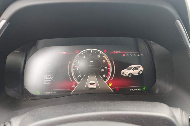 Used Haval H6 2023 National Trend Edition 1.5T Automatic Champion Version