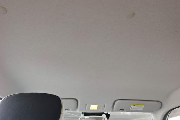 Used CHANGAN NEVO Lumin 2025 205km Refreshing Edition Headliner