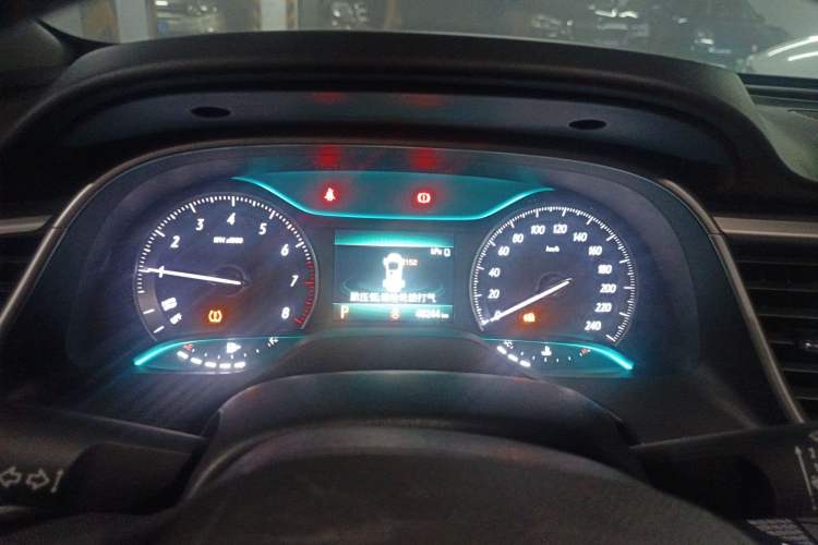 Used Buick Excelle GX 2019 18T Automatic Connected Elite Model China V Standard