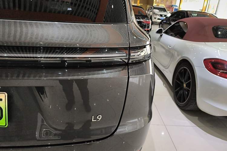 Used Li Auto L9 2022 Max model