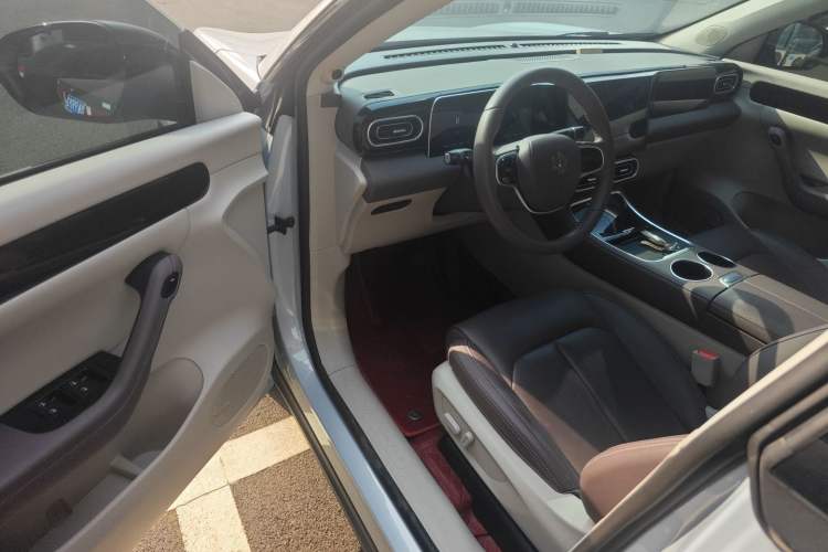 Used Leapmotor C11 2024 Range-Extended 300 Smart Enjoyment Edition
