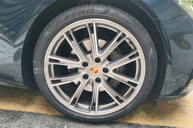 Used Porsche Panamera 2019 Panamera 2.9T