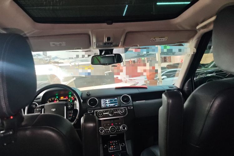 Used Land Rover Discovery 2014 3.0 SC V6 HSE
