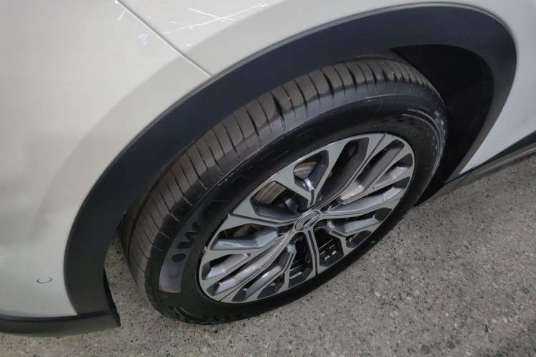 Used Nio ES6 2024 75 kWh
