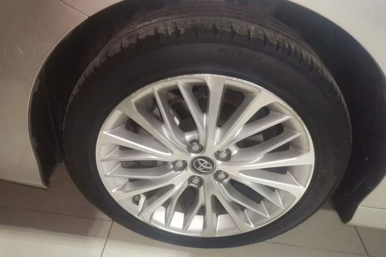 Used Toyota Camry 2018 2.5G Luxury Edition