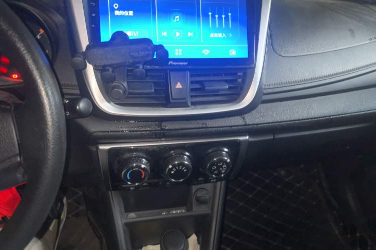 Used Toyota YARiS L Zhi Xuan 2020 X-Trail X 1.5L CVT Leading Edition