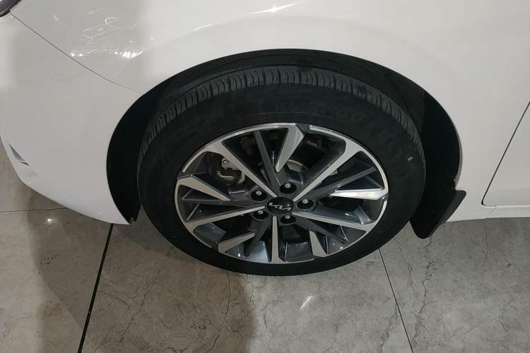 Used Kia K3 2021 Revised 1.5L CVT Youth Edition Left Front Wheel Hub