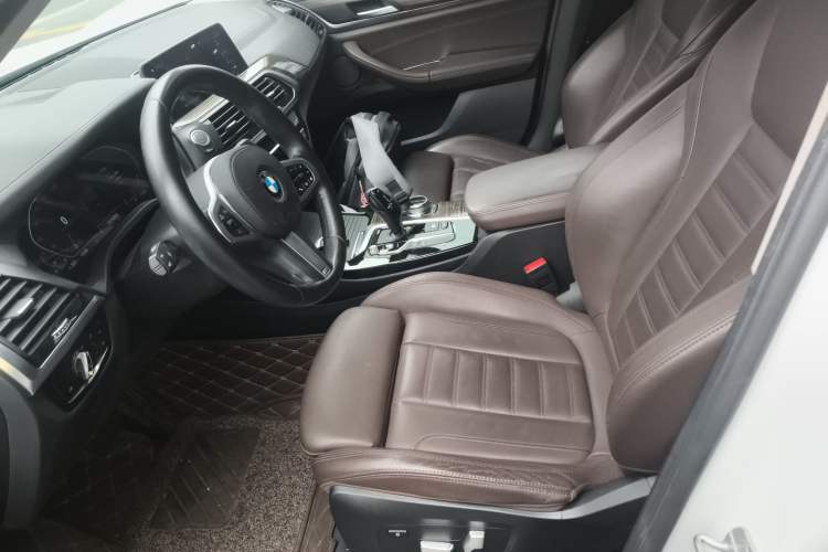 Used BMW X3 2020 xDrive28i M Sport Package
