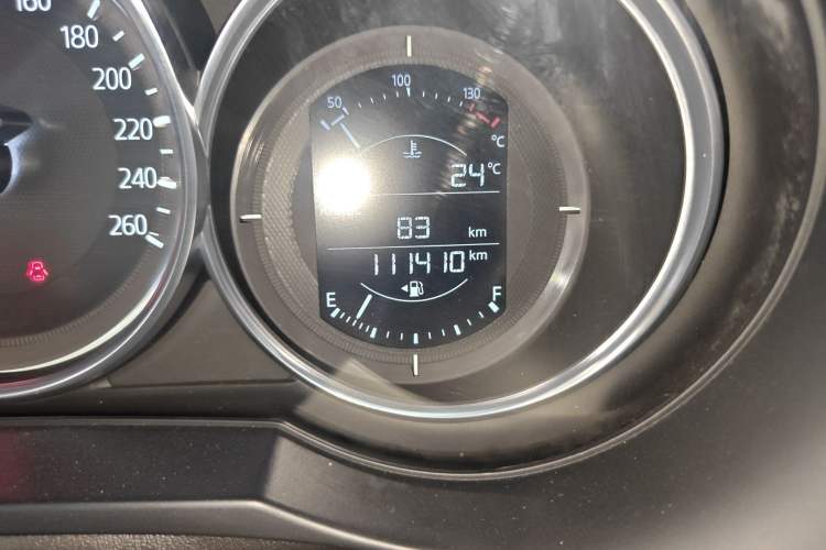 Used Mazda Atenza 2018 2.5L Skyactiv Sport Version China V Standard
