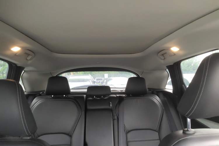 Used Infiniti QX50 2018 2.0T Two-Wheel Drive Fashion Edition Headliner