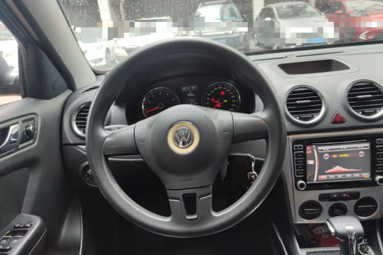 Used Volkswagen Lavida 2011 1.4 TSI DSG Prestige Edition
