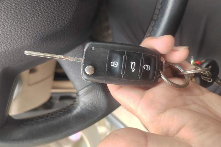 Used Skoda Octavia 2015 Classic Model 1.6L Automatic Yijie Version