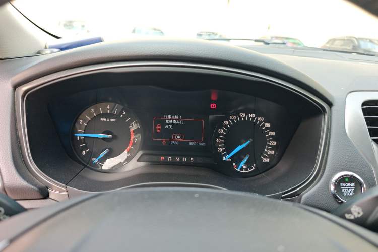 Used Ford Mondeo 2018 EcoBoost 180 Smart Control Fashion Model China V Standard
