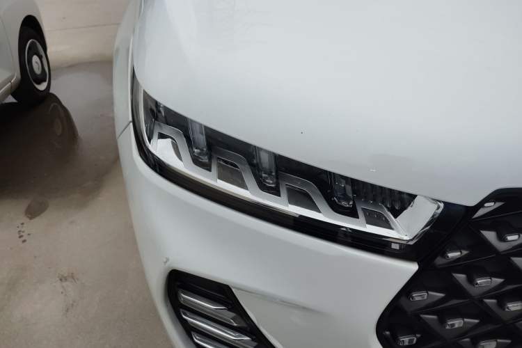 Used Chery Tiggo 7 2020 Discovery Edition 1.5T CVT Discovery No.1 Right Front Headlight