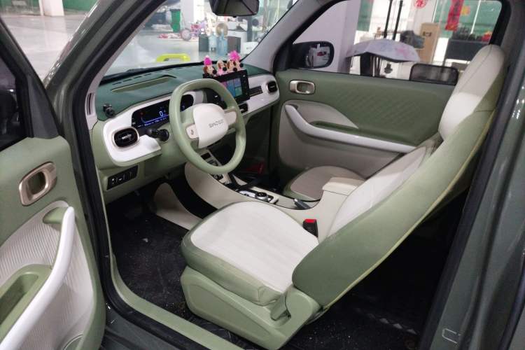 Used Geely Galaxy Panda 2025 210km Panda Rider
