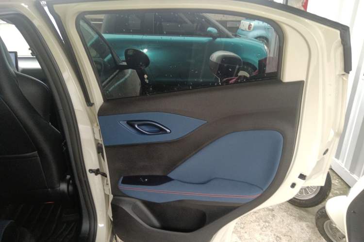 Used BYD Seagull 2023 Free Edition