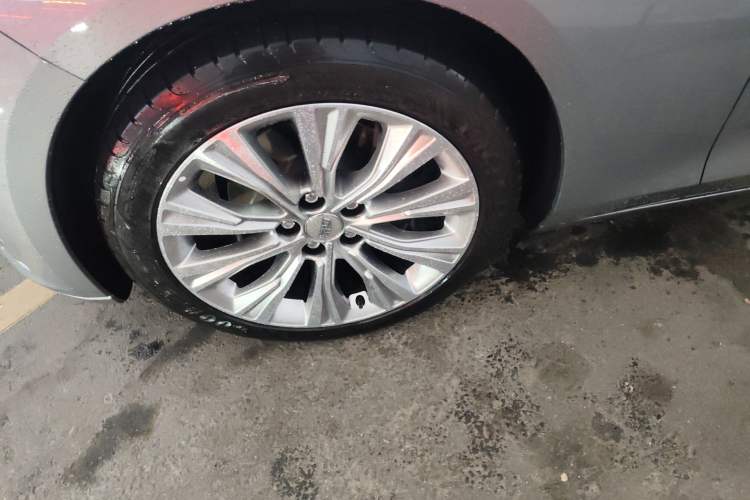 Used Cadillac CT6 2023 28T Luxury Version