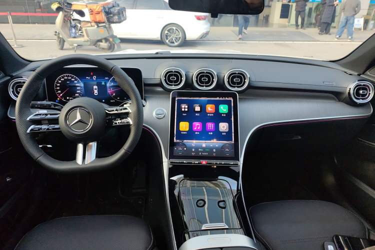 Used Mercedes-Benz C-Class 2025 Facelift C 260 L Sport Edition