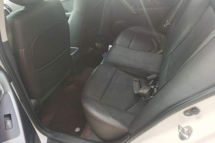 Used Kia Forte 2014 1.6L AT GL
