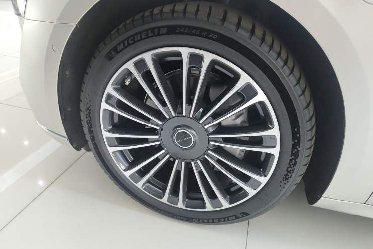 Used Hima Stelato S9 2024 All-Electric Ultra Four-Wheel-Drive Flagship Edition