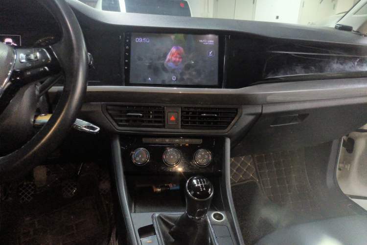 Used Volkswagen Bora 2019 1.5L Manual Comfort Version