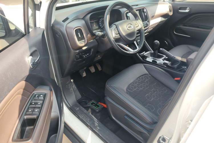 Used GAC Trumpchi GS3 2019 150N Manual Elite Edition