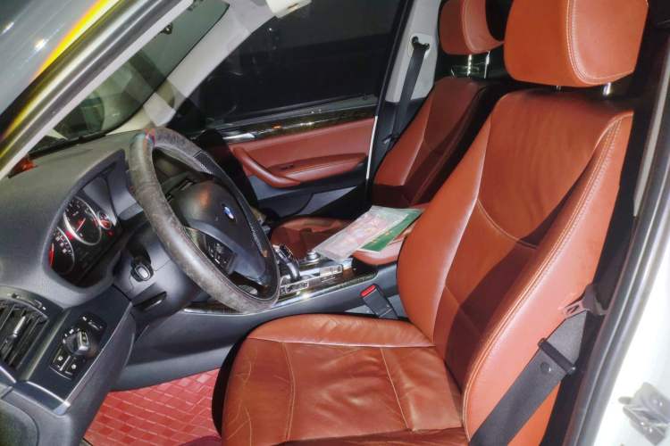 Used BMW X3 2013 xDrive20i Luxury Edition
