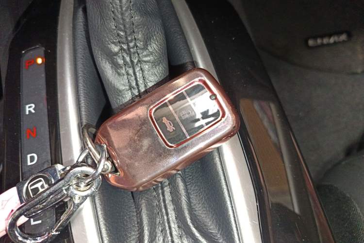 Used Honda Envix 2019 180TURBO CVT Enjoyment Edition China VI