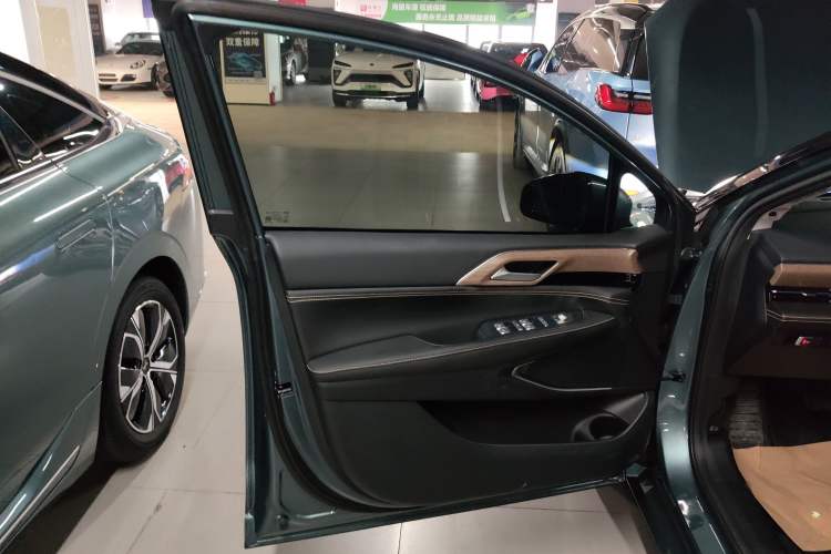 Used XPeng P5 2022 550P