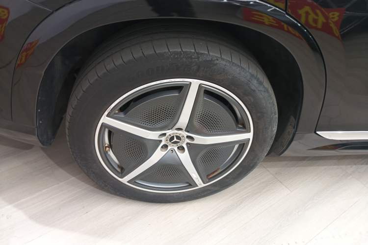 Used Mercedes-Benz EQS SUV 2023 450 4MATIC Pioneer Edition Exterior 5