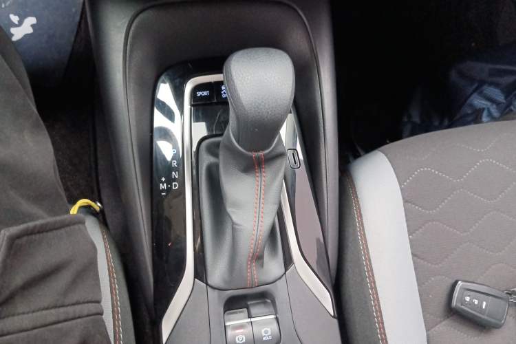 Used Toyota Corolla 2023 1.2T Pioneer Edition
