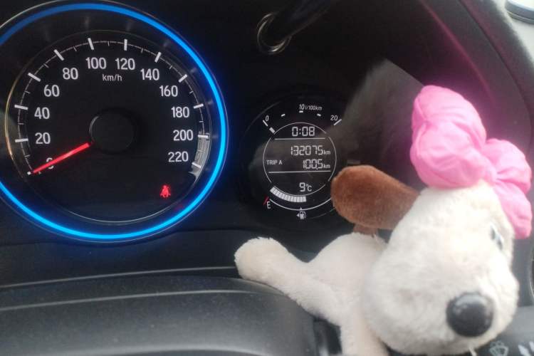 Used Honda XR-V 2015 1.8L EXi CVT Comfort Version