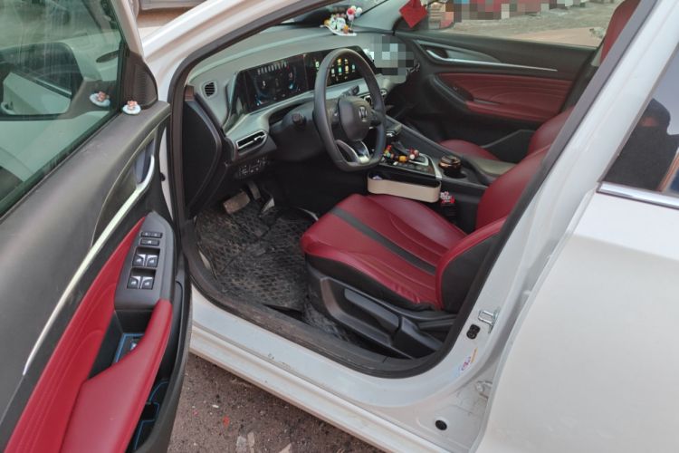 Used Changan Eado 2022 PLUS Blue Whale NE 1.4T GDI DCT Prestige Edition