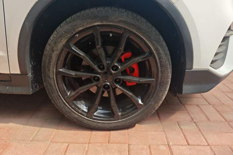 Used Geely Auto Emgrand S 2021 1.4T CVT Prestige Edition