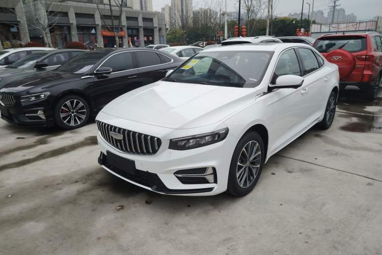 Used Geely Auto Preface 2025 Dongfang Yao 1.5TD Fuyao Edition